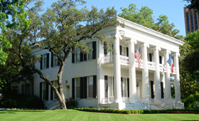 Texas Governor’s Mansion