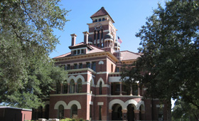 Gonzales County Courthouse