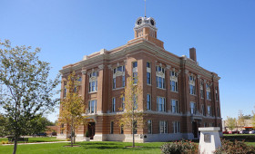 Randall County Courthouse